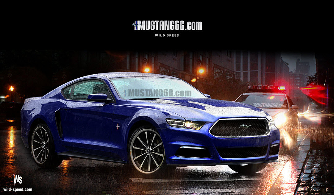 2015 Mustang Render1 (Blue) - Mustang6G.jpg