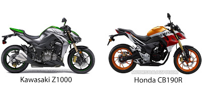 Kawasaki Z1000 Vs Honda CB190R copy.jpg