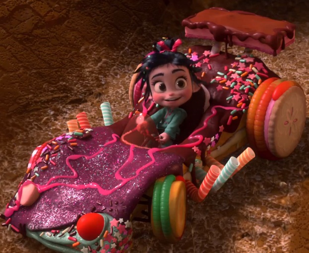 Wreck-It Ralph - Vanellope's Car.jpg