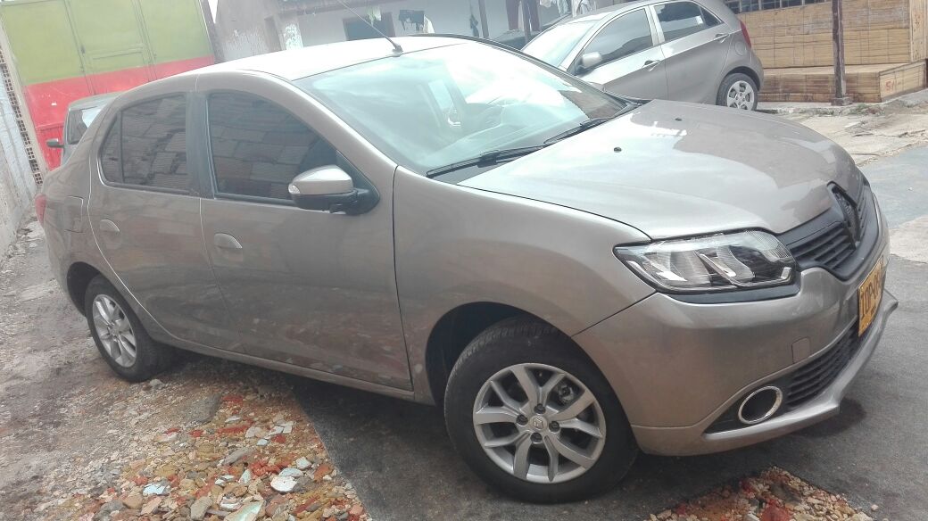 Renault logan 2 stepway