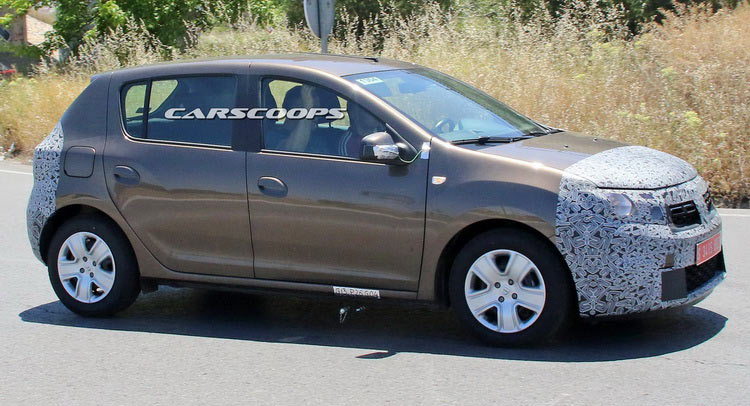 Renault logan sandero ii