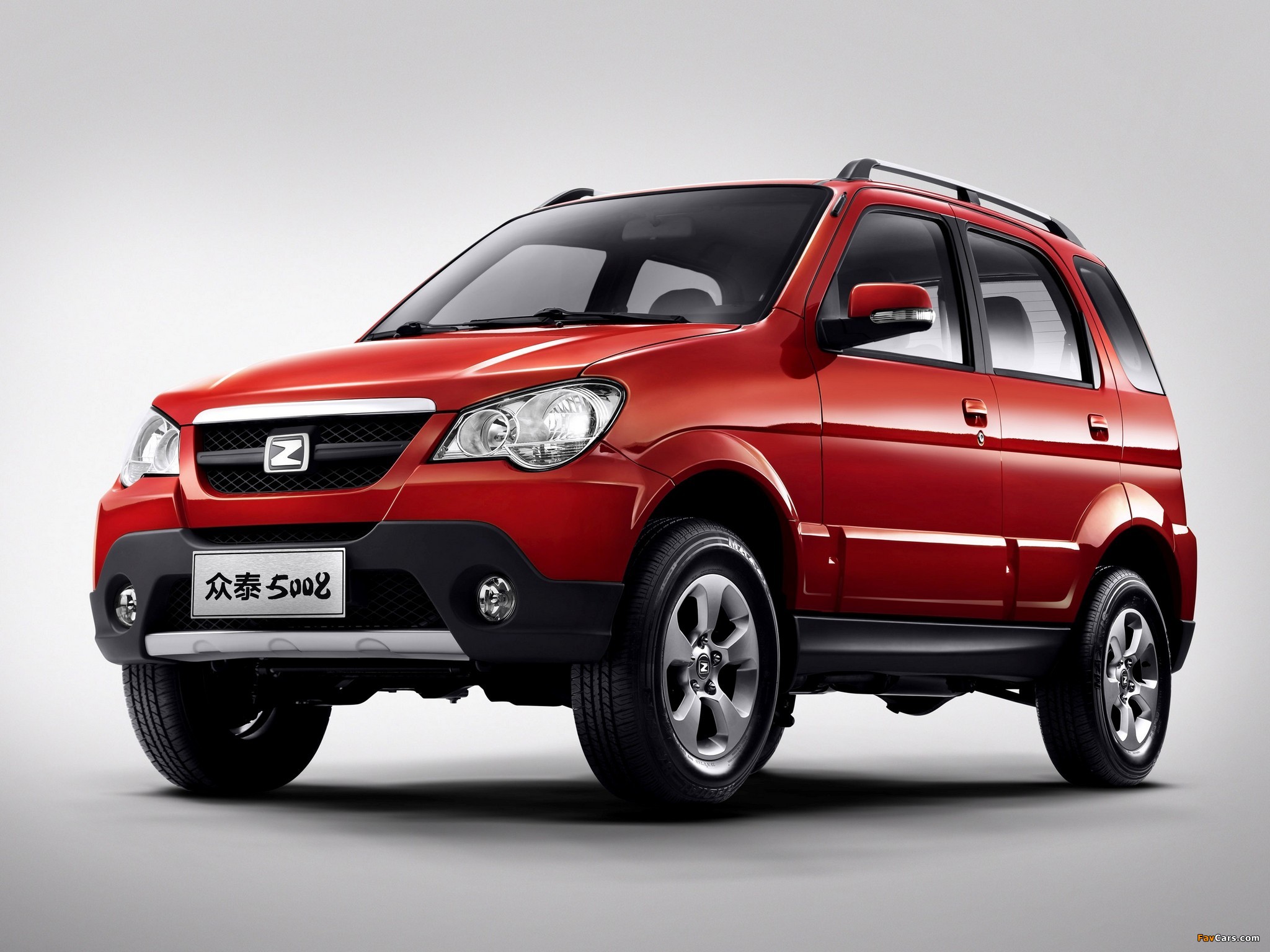 Zotye 2008 запчасти